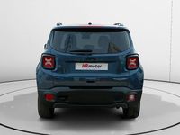 Käytetty Jeep Renegade Trailhawk 243 HP (178 kW) 2022 Sininen Katumaasturi