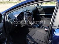 Usado Seat Leon Sport 160 CV (117 kW) 2011 Azul Utilitario