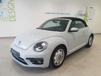 usado VW Beetle Cabrio 1.4 TSI Design DSG 110kW