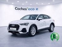 Usado Audi Q3 Sportback 150 CV (110 kW) 2022 Blanco SUV