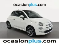 Usado Fiat 500 Dolcevita 71 CV (52 kW) 2024 Naranja Utilitario