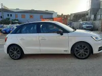 Usado Audi A1 150 CV (110 kW) 2016 Blanco Utilitario