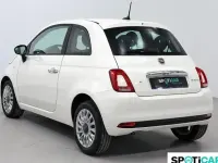 Usado Fiat 500 70 CV (51 kW) 2021 Utilitario