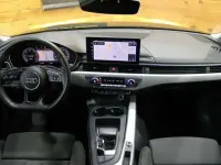 Usado Audi A4 Advanced Plus 163 CV (119 kW) 2020 Negro Familiar