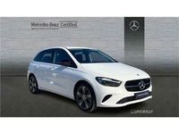 Usado Mercedes B250e 218 CV (160 kW) 2024 Blanco polar Utilitario