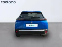 Usado Peugeot 2008 Active 100 CV (73 kW) 2023 Azul SUV