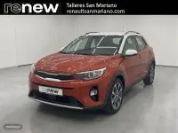 Usado Kia Stonic 120 CV (88 kW) 2021 Rojo SUV