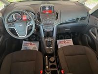 Usado Opel Zafira Tourer Excellence 140 CV (102 kW) 2016 Blanco Monovolumen