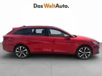 Nuevo Seat Leon FR 150 CV (110 kW) 2026 Rojo Familiar