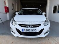 Usado Hyundai i40 115 CV (84 kW) 2014 Blanco Berlina
