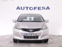 Usado Honda Jazz S 90 CV (66 kW) 2015 Plateado Utilitario