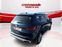 Usado Seat Ateca Xperience 150 HP (110 kW) 2021 Azul SUV