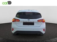Usado Ford Focus ST-Line 125 CV (91 kW) 2022 Blanco Berlina