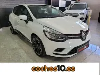 Usado Renault Clio IV Zen 90 CV (66 kW) 2019 Blanco Berlina