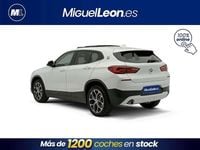 Usado BMW X2 Performance 140 CV (102 kW) 2020 Blanco SUV