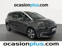 Usado Citroën C4 Shine 150 CV (110 kW) 2017 Marrón Monovolumen