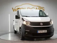 Usado Fiat Talento 145 CV (106 kW) 2020 Blanco Monovolumen