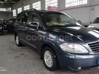 Usado SsangYong Rodius 165 CV (121 kW) 2007 Azul Monovolumen