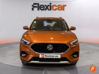 Usado MG ZS Luxury 106 CV (77 kW) 2023 Naranja Berlina