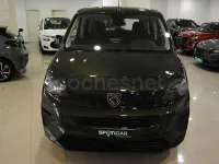 Usado Peugeot Rifter Allure 100 CV (73 kW) 2025 Verde Monovolumen