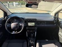 Usado Citroën C3 Aircross Shine 120 CV (88 kW) 2019 Gris / plata SUV