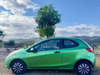 Brugt Mazda 2 Active 68 HK (50 kW) 2009 Grøn Hatchback