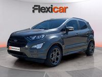 Usado Ford Ecosport ST-Line 140 CV (102 kW) 2023 Gris SUV
