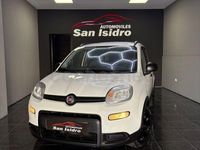Usado Fiat Panda 70 CV (51 kW) 2021 Blanco Berlina