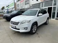 Usado Toyota RAV4 Executive 150 CV (110 kW) 2011 Blanco SUV