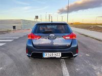 Usado Toyota Auris 90 CV (66 kW) 2014 Azul Berlina