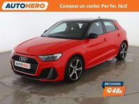 Usado Audi A1 95 CV (69 kW) 2021 Rojo SUV