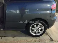 Usado Seat Ibiza 100 CV (73 kW) 2005 Negro Utilitario