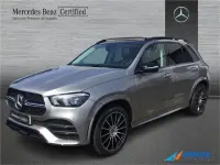Usado Mercedes GLE300 272 CV (200 kW) 2023 Plata mojave SUV