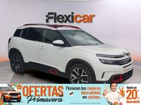 Usado Citroën C5 Aircross PureTech 181 CV (133 kW) 2019 Blanco SUV