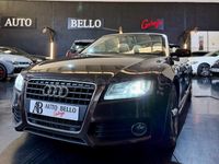 Usado Audi A5 Cabriolet Premium 170 CV (125 kW) 2010 Marrón Descapotable