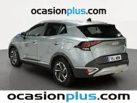 Usado Kia Sportage 150 CV (110 kW) 2024 Gris / plata SUV
