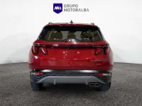 Usado Hyundai Tucson 230 CV (169 kW) 2021 Blanco SUV