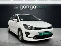 Usado Kia Rio 101 CV (74 kW) 2023 Blanco Berlina
