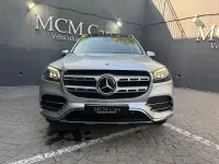 Usado Mercedes GLS400 330 CV (242 kW) 2020 Gris SUV
