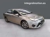 Usado Toyota Avensis Executive 143 CV (105 kW) 2016 Gris Berlina