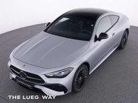 Occasion Mercedes E300 AMG 204 PK (150 kW) 2024 Grijs Coupé