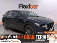 Usado Mazda CX-30 Prime-Line 140 CV (102 kW) 2025 Azul SUV