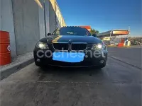 Usado BMW 320 150 CV (110 kW) 2006 Azul Berlina