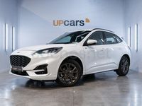 Usado Ford Kuga ST-Line 150 CV (110 kW) 2022 Blanco SUV