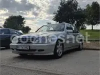 Usado Mercedes C280 193 CV (141 kW) 1998 Gris / plata Berlina