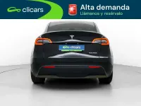 Usado Tesla Model Y Performance 392 kW (534 CV) 2022 Negro SUV