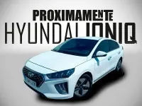 Usado Hyundai Ioniq 141 CV (103 kW) 2022 Blanco Utilitario