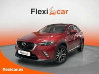 usado Mazda CX-3 1.5 SKYACTIV DE Style+ Nav 2WD - 5 P (2017)