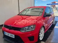 Usado VW Polo Sport 90 CV (66 kW) 2013 Rojo Utilitario