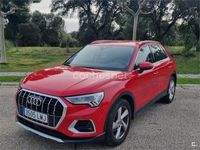 Usado Audi Q3 Advanced Plus 150 CV (110 kW) 2021 Rojo SUV